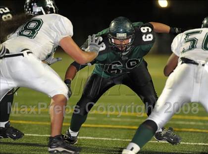 Thumbnail 3 in Banning @ Kaiser (CIF SS Playoffs) photogallery.