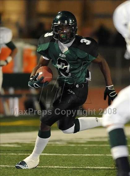 Thumbnail 3 in Banning @ Kaiser (CIF SS Playoffs) photogallery.