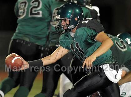 Thumbnail 1 in Banning @ Kaiser (CIF SS Playoffs) photogallery.