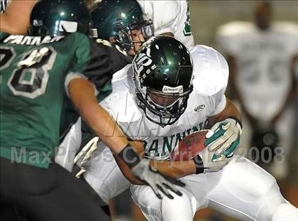 Thumbnail 3 in Banning @ Kaiser (CIF SS Playoffs) photogallery.