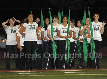 Thumbnail 1 in Banning @ Kaiser (CIF SS Playoffs) photogallery.