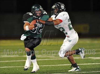 Thumbnail 2 in Banning @ Kaiser (CIF SS Playoffs) photogallery.