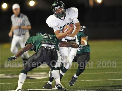 Thumbnail 1 in Banning @ Kaiser (CIF SS Playoffs) photogallery.