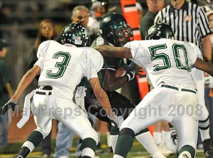 Thumbnail 1 in Banning @ Kaiser (CIF SS Playoffs) photogallery.