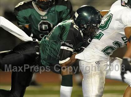 Thumbnail 3 in Banning @ Kaiser (CIF SS Playoffs) photogallery.