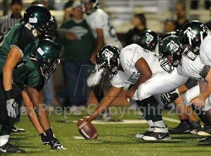 Thumbnail 1 in Banning @ Kaiser (CIF SS Playoffs) photogallery.