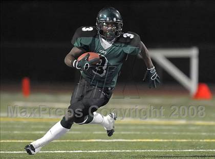 Thumbnail 2 in Banning @ Kaiser (CIF SS Playoffs) photogallery.