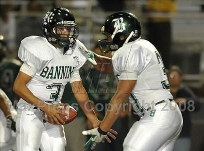 Thumbnail 1 in Banning @ Kaiser (CIF SS Playoffs) photogallery.