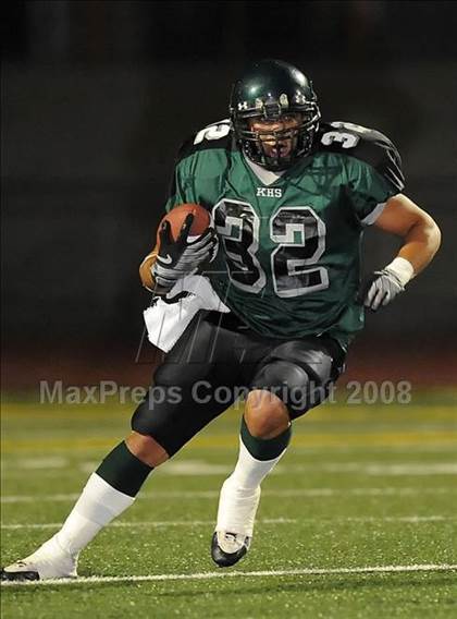 Thumbnail 2 in Banning @ Kaiser (CIF SS Playoffs) photogallery.