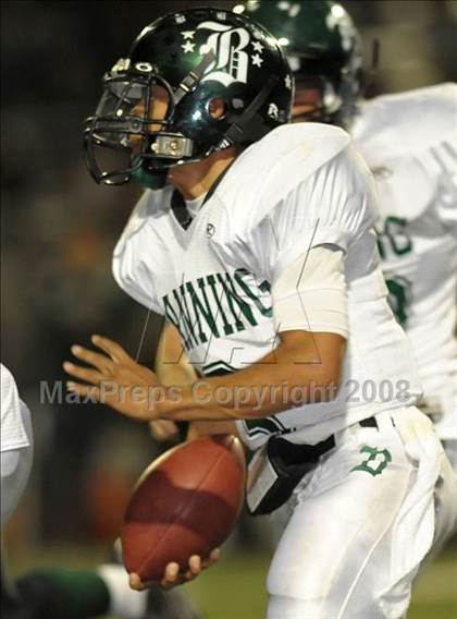 Thumbnail 1 in Banning @ Kaiser (CIF SS Playoffs) photogallery.