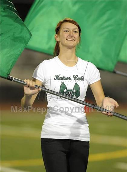 Thumbnail 1 in Banning @ Kaiser (CIF SS Playoffs) photogallery.