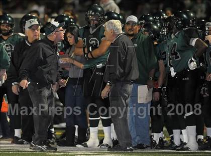 Thumbnail 1 in Banning @ Kaiser (CIF SS Playoffs) photogallery.
