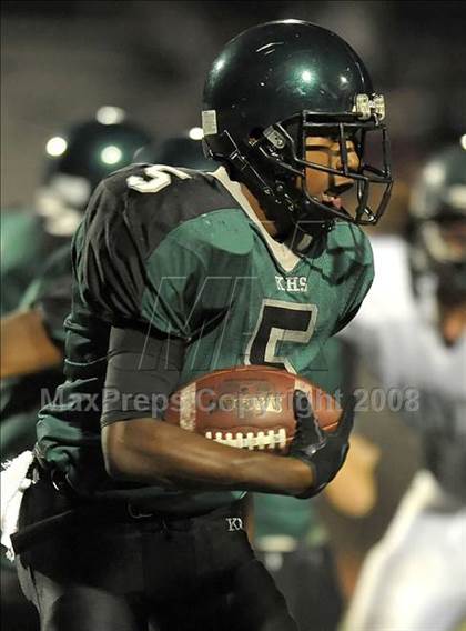 Thumbnail 2 in Banning @ Kaiser (CIF SS Playoffs) photogallery.