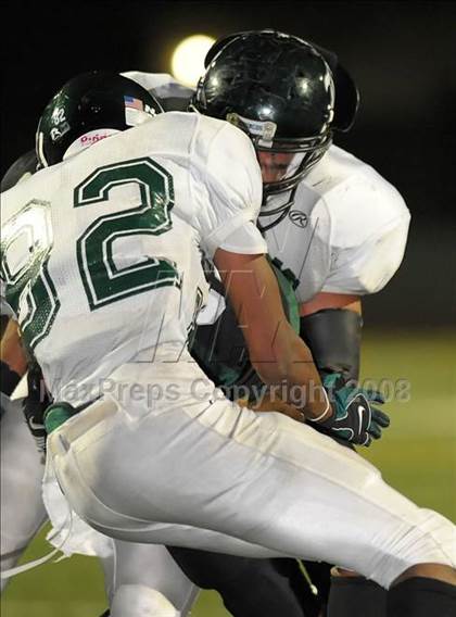 Thumbnail 1 in Banning @ Kaiser (CIF SS Playoffs) photogallery.