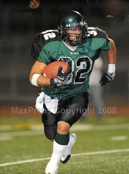 Thumbnail 2 in Banning @ Kaiser (CIF SS Playoffs) photogallery.