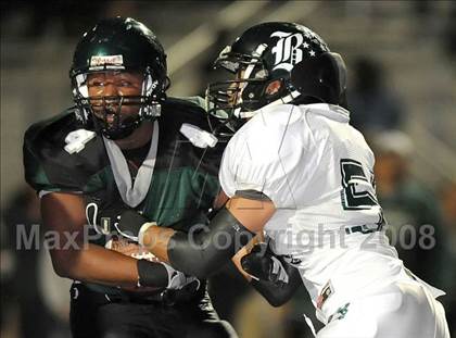 Thumbnail 1 in Banning @ Kaiser (CIF SS Playoffs) photogallery.
