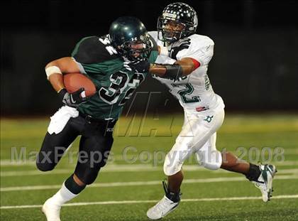 Thumbnail 3 in Banning @ Kaiser (CIF SS Playoffs) photogallery.