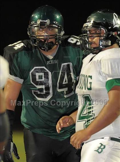 Thumbnail 3 in Banning @ Kaiser (CIF SS Playoffs) photogallery.