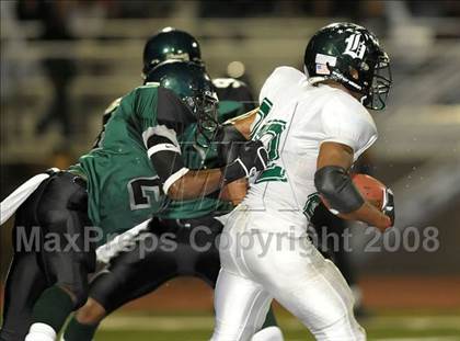Thumbnail 2 in Banning @ Kaiser (CIF SS Playoffs) photogallery.