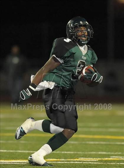 Thumbnail 3 in Banning @ Kaiser (CIF SS Playoffs) photogallery.
