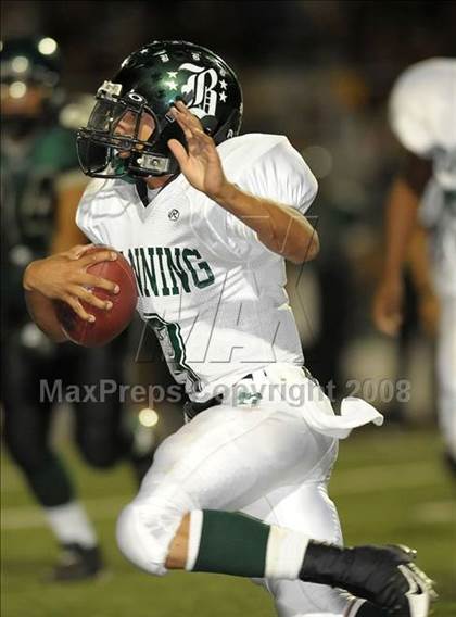 Thumbnail 3 in Banning @ Kaiser (CIF SS Playoffs) photogallery.