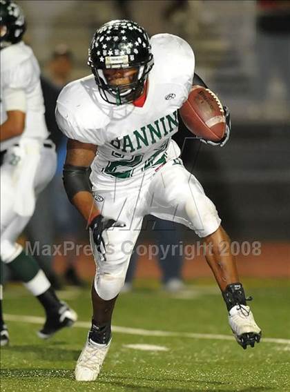 Thumbnail 2 in Banning @ Kaiser (CIF SS Playoffs) photogallery.