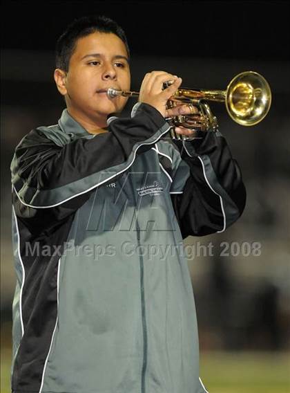 Thumbnail 2 in Banning @ Kaiser (CIF SS Playoffs) photogallery.
