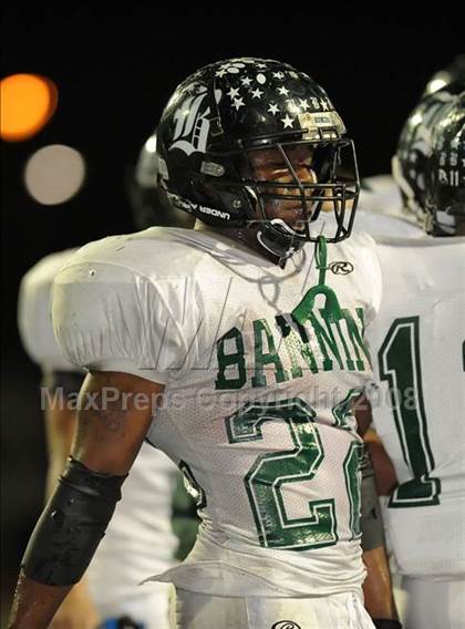 Thumbnail 1 in Banning @ Kaiser (CIF SS Playoffs) photogallery.