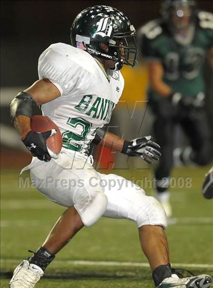 Thumbnail 2 in Banning @ Kaiser (CIF SS Playoffs) photogallery.