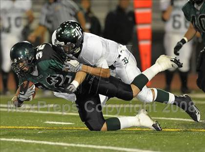 Thumbnail 1 in Banning @ Kaiser (CIF SS Playoffs) photogallery.