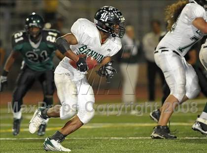 Thumbnail 1 in Banning @ Kaiser (CIF SS Playoffs) photogallery.