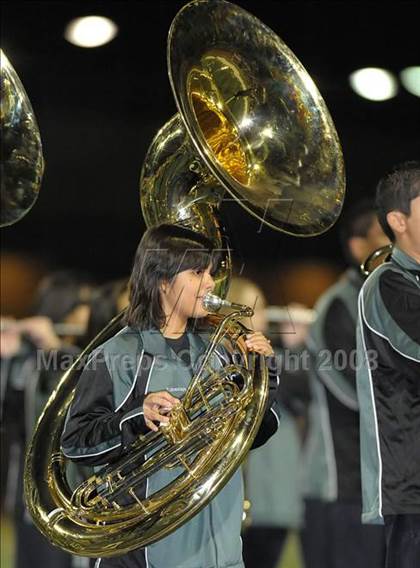 Thumbnail 2 in Banning @ Kaiser (CIF SS Playoffs) photogallery.