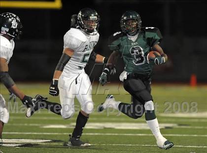 Thumbnail 1 in Banning @ Kaiser (CIF SS Playoffs) photogallery.