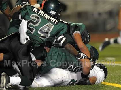 Thumbnail 1 in Banning @ Kaiser (CIF SS Playoffs) photogallery.