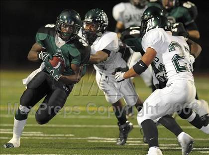 Thumbnail 1 in Banning @ Kaiser (CIF SS Playoffs) photogallery.