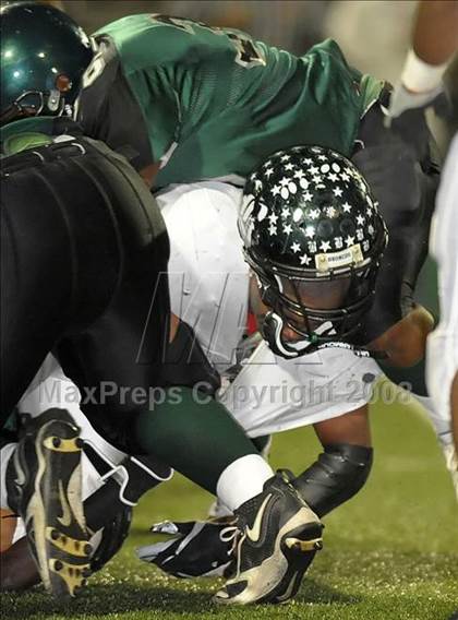 Thumbnail 1 in Banning @ Kaiser (CIF SS Playoffs) photogallery.