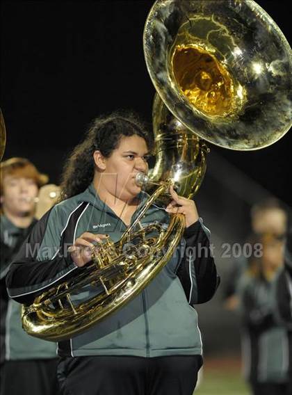 Thumbnail 1 in Banning @ Kaiser (CIF SS Playoffs) photogallery.