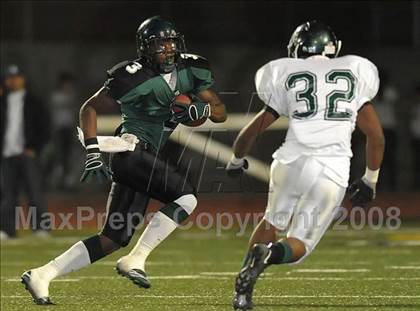 Thumbnail 2 in Banning @ Kaiser (CIF SS Playoffs) photogallery.
