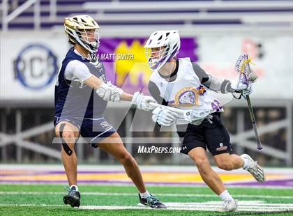 Thumbnail 1 in St. John's Jesuit @ Jackson (Scrimmage) photogallery.