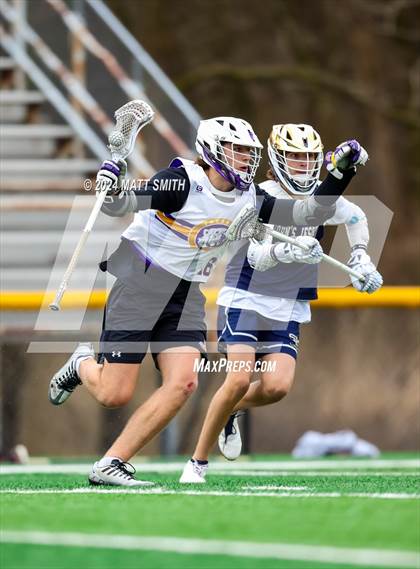 Thumbnail 3 in St. John's Jesuit @ Jackson (Scrimmage) photogallery.
