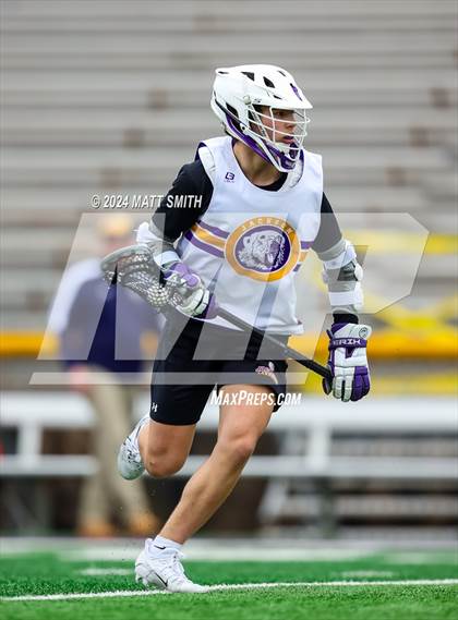 Thumbnail 1 in St. John's Jesuit @ Jackson (Scrimmage) photogallery.