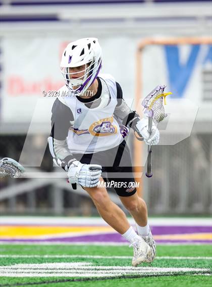 Thumbnail 3 in St. John's Jesuit @ Jackson (Scrimmage) photogallery.