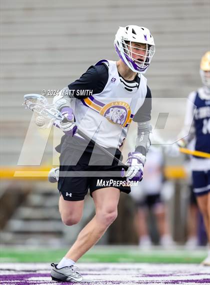Thumbnail 1 in St. John's Jesuit @ Jackson (Scrimmage) photogallery.