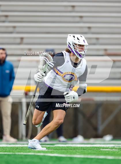 Thumbnail 2 in St. John's Jesuit @ Jackson (Scrimmage) photogallery.