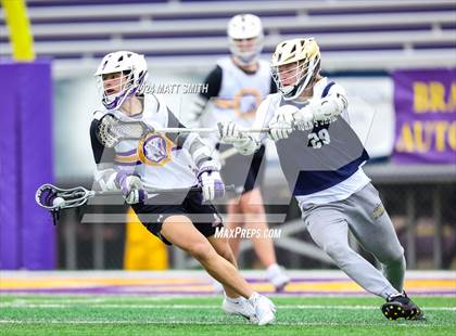 Thumbnail 1 in St. John's Jesuit @ Jackson (Scrimmage) photogallery.