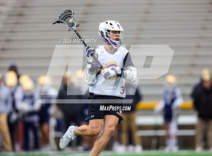 Thumbnail 2 in St. John's Jesuit @ Jackson (Scrimmage) photogallery.