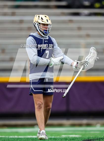 Thumbnail 3 in St. John's Jesuit @ Jackson (Scrimmage) photogallery.