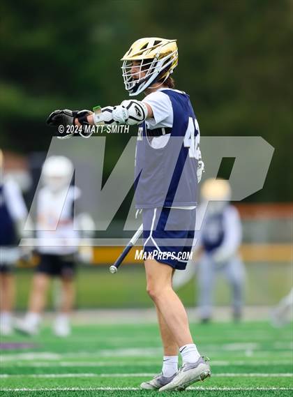 Thumbnail 3 in St. John's Jesuit @ Jackson (Scrimmage) photogallery.