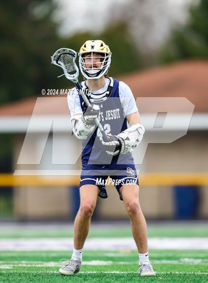 Thumbnail 3 in St. John's Jesuit @ Jackson (Scrimmage) photogallery.