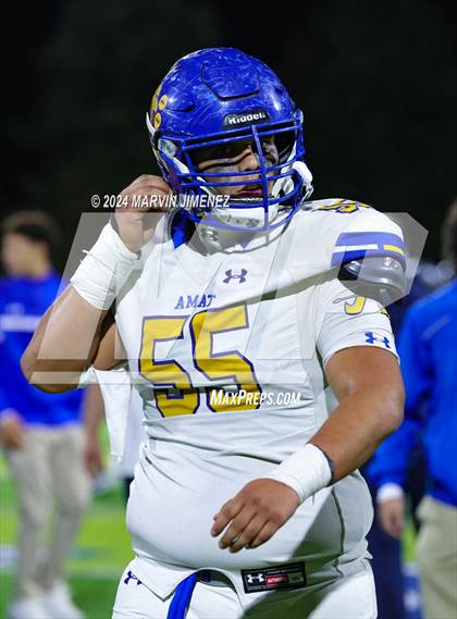 Thumbnail 3 in Bishop Amat @ Sierra Canyon photogallery.